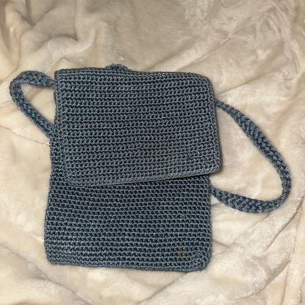 The Sak Woven crossbody